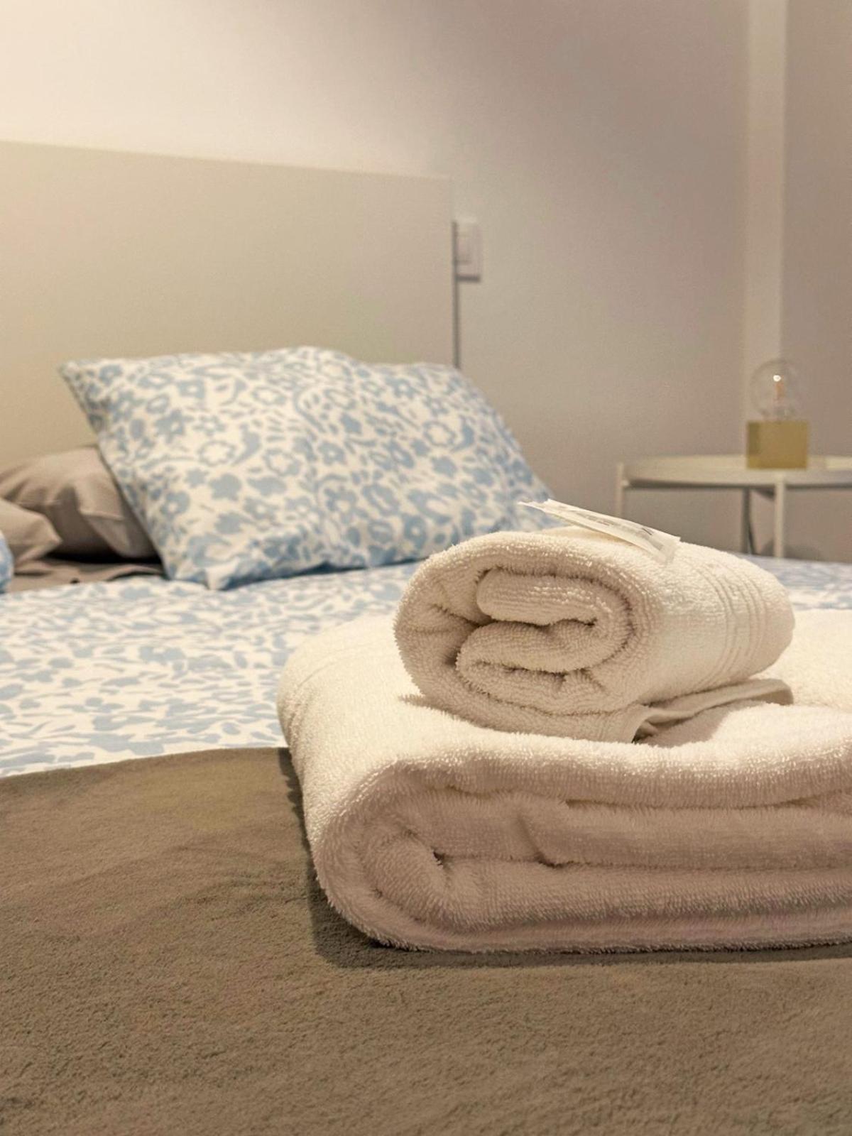 Apartamento Maxipau Toledo Exterior foto